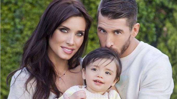 Sergio Ramos Susul Lionel Messi Umumkan Tunangannya Pilar Rubio Hamil Anak Kedua