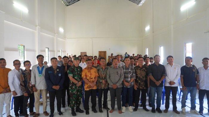 Gelar Doa Bersama, Hikmahbudi Lombok Utara Ajak Masyarakat Sukseskan Pemilihan Kepala Daerah