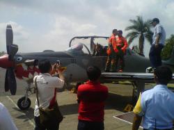 Masyarakat Bisa Menjadi Pilot Tucano Dadakan