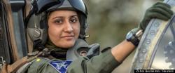 Pilot Tempur Wanita Pertama asal Pakistan Ini Bernama Ayesha Farooq