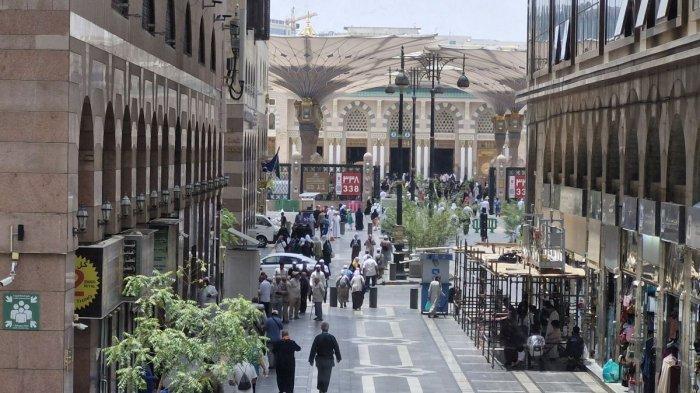 9.070 Jemaah Haji Indonesia Diterbangkan ke Madinah Hari Ini, Berikut Rinciannya