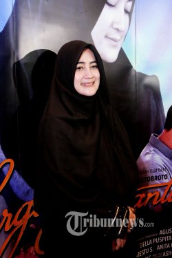 Adik Almarhum Uje Sebut Umi Pipik Tak Pernah Sampaikan Izin untuk Menikah Lagi