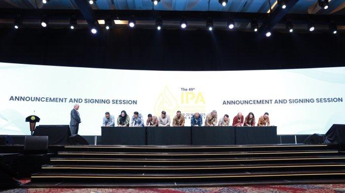 Dukung Kemandirian dan Transisi Energi Bersih, Subholding Upstream Pertamina Sepakati 10 PJBG