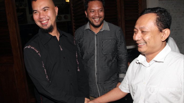 Ini Konsep Ahmad Dhani Hadapi Kemacetan di Jakarta