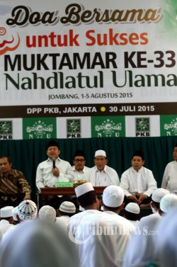 Pembahasan Ahwa Bikin Muktamar Panas