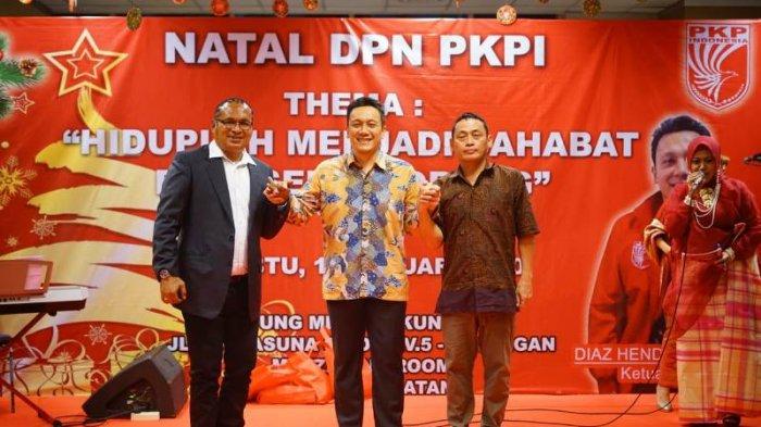 John Kei masuk PKPI
