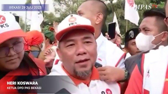 PKS Bakal Bawa ke Ranah Hukum Buntut Acara Senam Bareng Anies Baswedan Dibatalkan