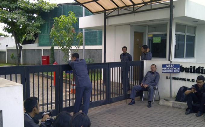 KPK Juga Geledah Kantor DPP PKS