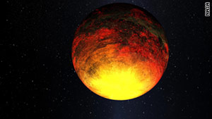 NASA Umumkan Penemuan Planet Alien