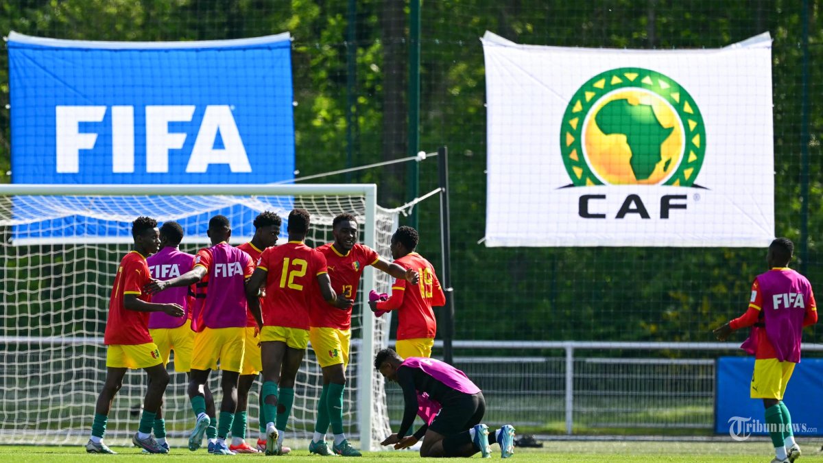 Singkirkan Timnas Indonesia U-23, Pelatih Guinea: Harusnya Kami Unggul 3-0 Saat Babak Pertama