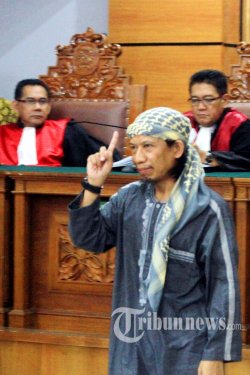'Sniper' Bakal Disiagakan saat Sidang Vonis Aman Abdurrahman