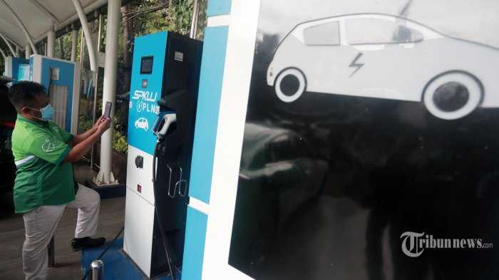 Penggunaan Kendaraan Listrik Bisa Hasilkan Devisa 1 Miliar Dolar AS