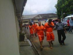 Oknum PNS di Lampung Ini Kembali Tepergok Hisap Sabu