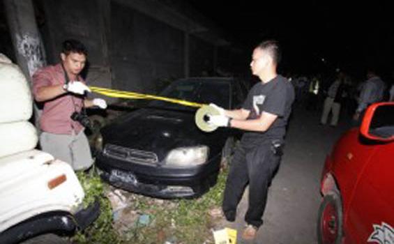 Orangtua Empat Bocah Tunggu Hasil Otopsi