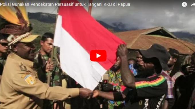 Hati-hati Jika Persoalan di Papua Tidak Kunjung Kelar