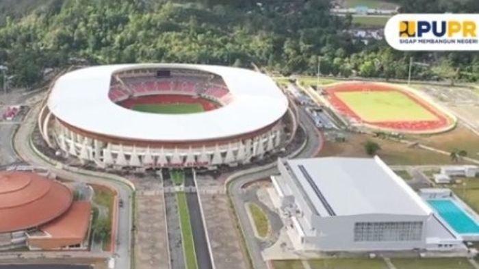 PON XX Papua 2021, Siap Torehkan Prestasi di Fasilitas Olahraga Berstandar Internasional