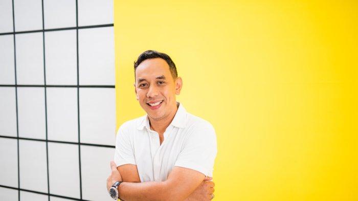 Pongki Barata Hadir dengan Musik Berbeda di Single 'Aku Peluk Kamu'