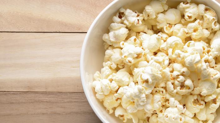 Bikin Popcorn Hanya Dalam 15 Detik, Ini Caranya