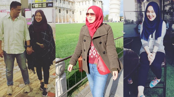 Intip Gaya Poppy Dewinta Calon Ipar Kahiyang Ayu, Nyentrik Begini Tampilannya