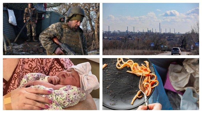 POPULER Internasional: Sejumlah Negara Beri Sanksi pada Rusia | Bayi Lahir Tanggal Cantik 22/2/22