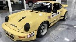 Mobil Sport Milik Gembong Narkoba Pablo Escobar, Porsche 911 RSR 1974 Dilego Mulai Rp 31 Miliar