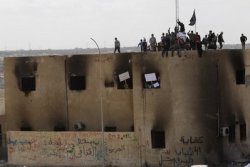 Militer Libya hancurkan Mesjid di Wilayah Tripoli