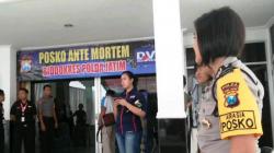 Empat Negara Siap Bantu Tim DVI Identifikasi Jenazah