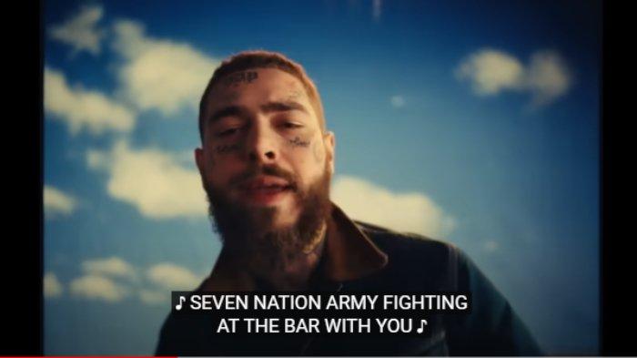 Lirik Lagu dan Terjemahan Chemical - Post Malone: You Break Me Then I Break My Rules