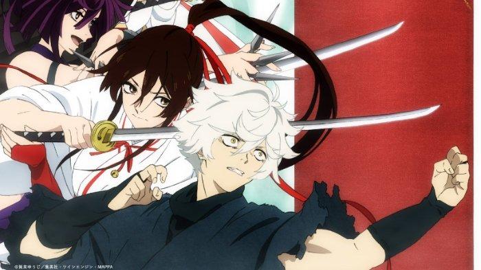 Sinopsis Anime Hell's Paradise: Jigokuraku, Usaha dan Perjuangan Ninja Gabimaru, Tayang di Netflix