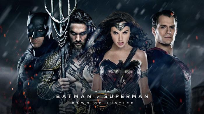 Film 'Batman v Superman' Raup Pendapatan Perdana Rp 5,72 Triliun