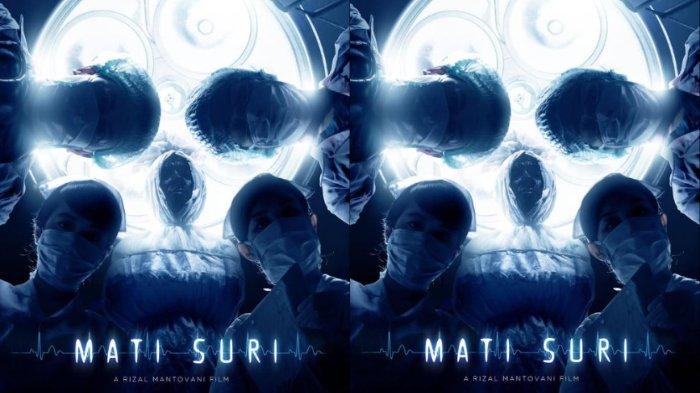 Sinopsis Film Mati Suri yang Dibintangi Nadine Chandrawinata, Malam Ini di NET TV Pukul 20.30 WIB