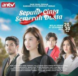 Sinetron 'Seputih Cinta Semerah Dusta' Tayang di ANTV, Tontonan Baru Pecinta Sinetron Lokal