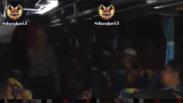Naik Bus Malam dan Kondisi Gelap, Seorang Gadis Teriak saat Sadar Disentuh Bagian Sensitifnya