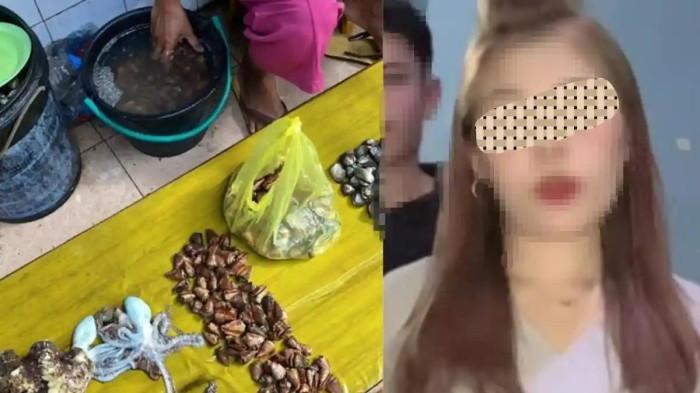 postingan terakhir sebelum mama muda baubau tewas mengenaskan