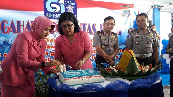 Kapolda Sulut Minta Polantas Tak Berbelit Layani Masyarakat