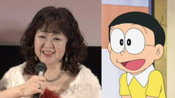 Pengisi Suara Nobita di Serial Animasi Doraemon, Noriko Ohara Meninggal Dunia