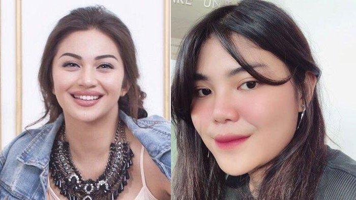 Potret Rosa Meldianti Bareng Ariel Tatum Jadi Sorotan, Keponakan Dewi Perssik Dibilang Kembar
