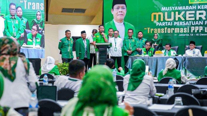Yasman Sebut DPW PPP se-Indonesia Belum Usulkan Nama Calon Ketua Umum Pengganti Mardiono