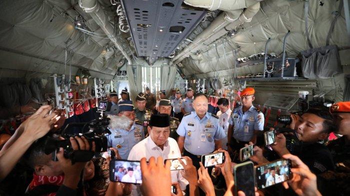RI Boyong Super Hercules C-130J, Pengamat Sebut Diplomasi Prabowo Berhasil Yakinkan AS
