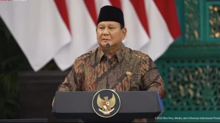 Hari Santri, Prabowo Restui Pembentukan Ditjen Pesantren Hingga Singgung Resolusi Jihad