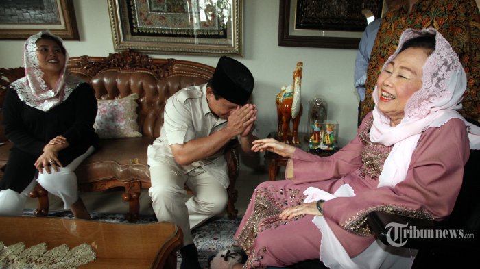 Keluarga Gus Dur Dukung Jokowi atau Prabowo di Pilpres? Ini Kata Alissa Wahid