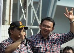 Kisah Prabowo Subianto dan Ahok