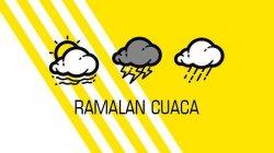 Prakiraan Cuaca BMKG 33 Kota Senin 4 Maret 2019: Waspada Hujan Petir di Bandung dan Banjarmasin