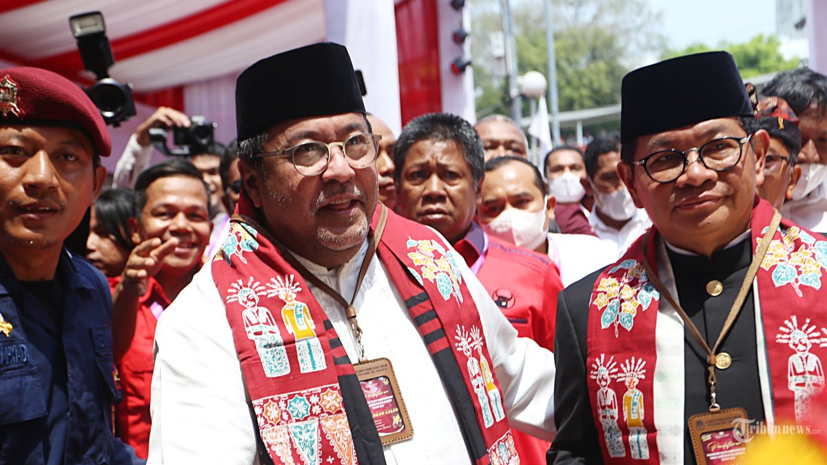 Tren Pramono-Rano Naik, Berbanding Terbalik dengan RK-Suswono yang Cenderung Turun