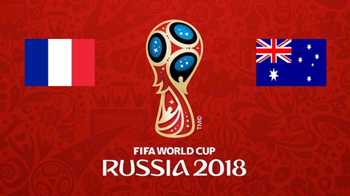 Penerapan Teknologi VAR di Piala Dunia Untungkan Prancis Saat Laga Versus Australia
