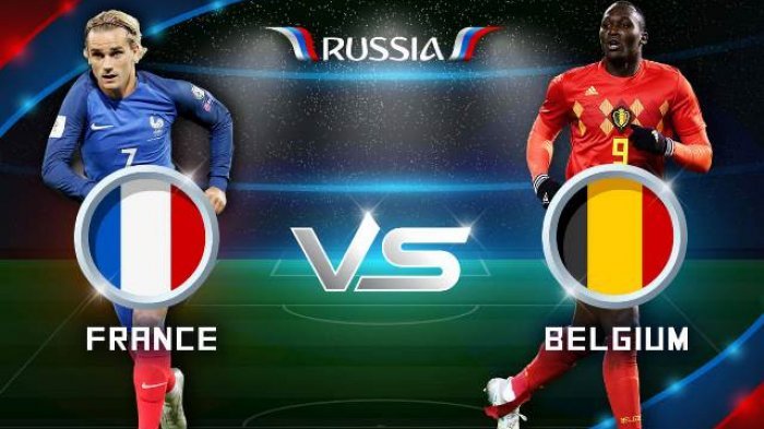 Susunan Pemain Perancis Vs Belgia: Perubahan Mencolok di Sektor Sayap Les Blues