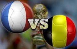 Live Streaming Semi Final Prancis Vs Belgia Jam 01.00 WIB Malam Ini, Cara Mudah Nonton Lewat Ponsel