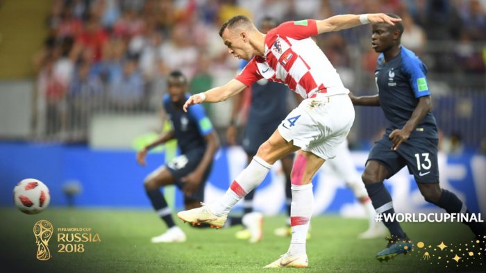 Tanpa Ivan Perisic, Kroasia Mustahil ke Final