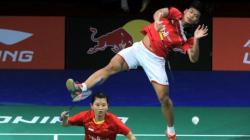Mahyudin Apresiasi Prestasi Praveen-Debby di All England
