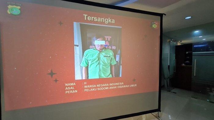 Kejahatan Seksual di Palmerah, Bocah Disodomi Tetangganya Diiming-iming Gim Online dan Baju Koko